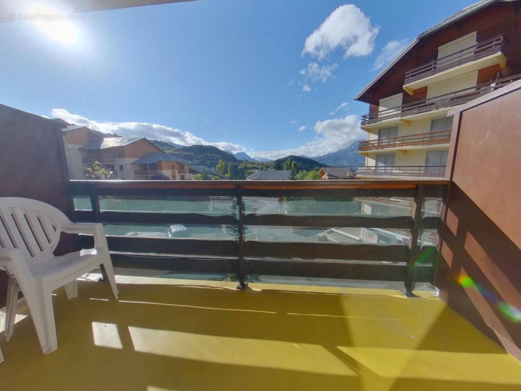 Appartement à LES THUILES