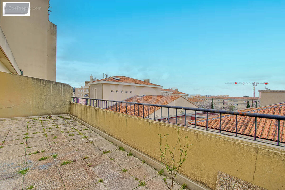 Appartement à TOULON