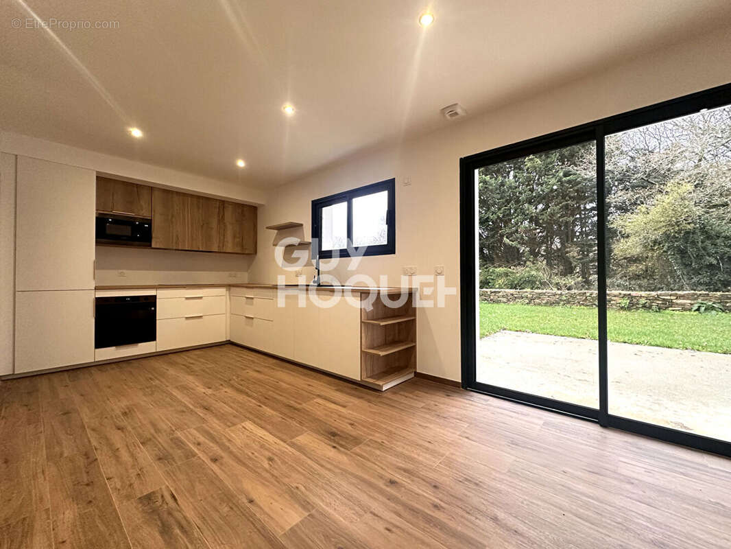 Maison à MONTERBLANC