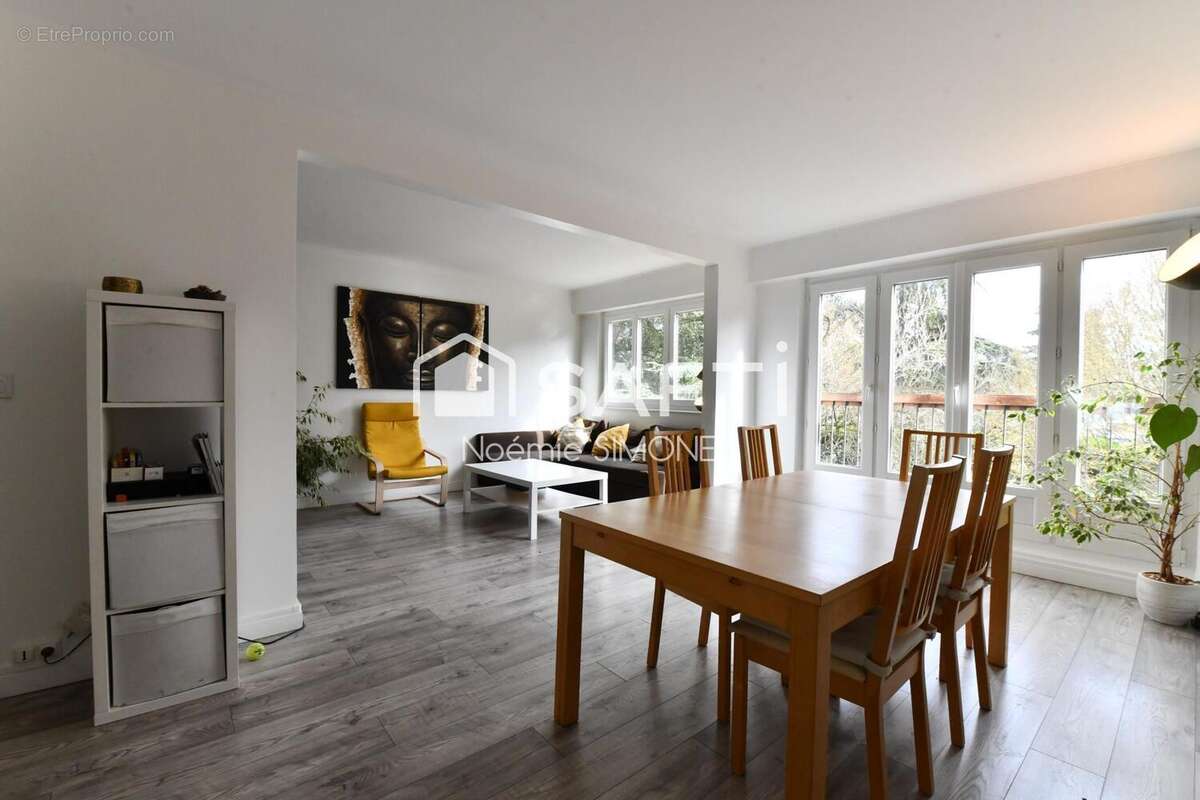 Photo 2 - Appartement à CHILLY-MAZARIN