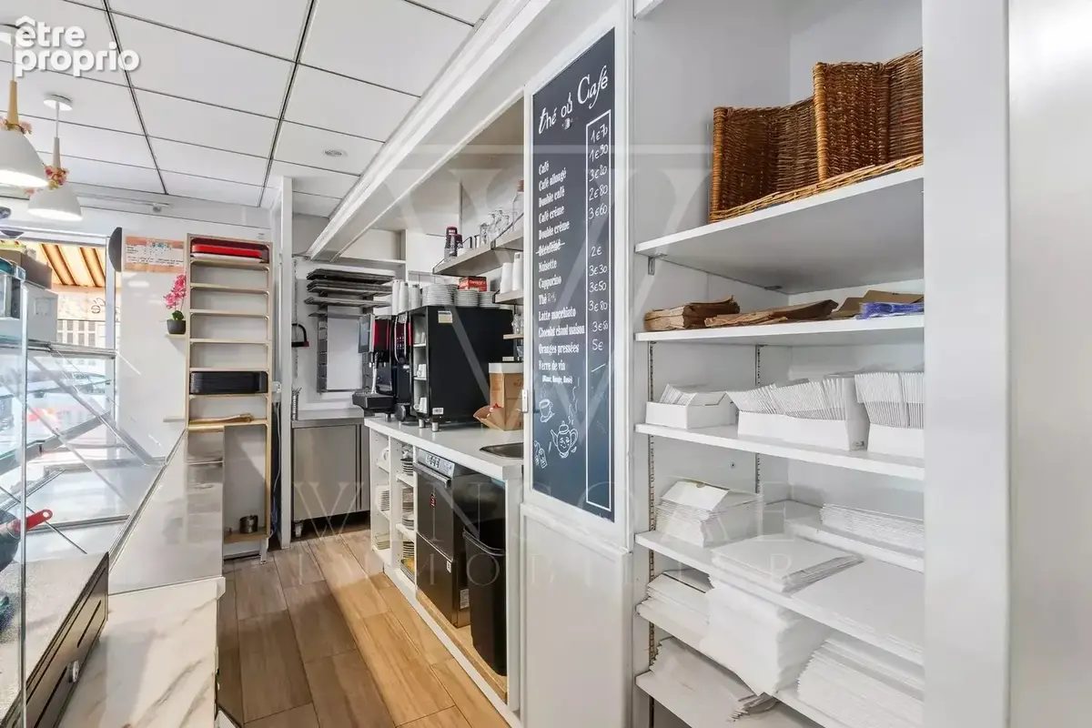 À VENDRE – Fonds de commerce – Cannes MONTFLEURY - photo 7