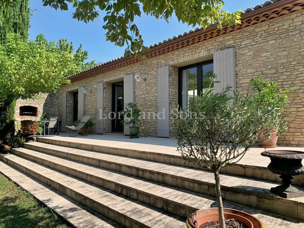 Maison à CARPENTRAS