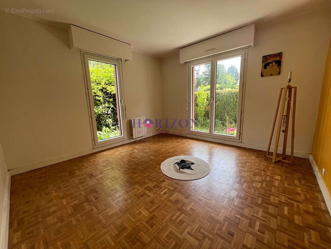 Appartement à COYE-LA-FORET