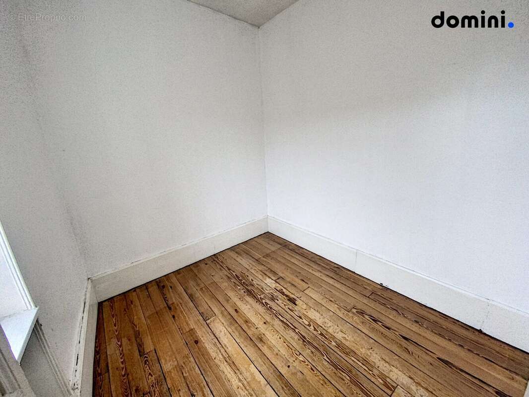 Appartement à MONTCENIS