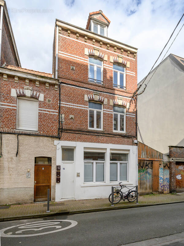 Appartement à LILLE