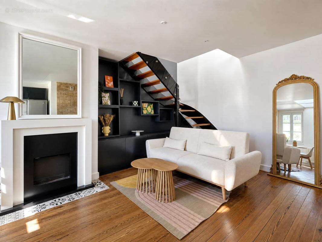 Appartement T3 de charme au cœur du quartier Saint-Pierre - photo 3