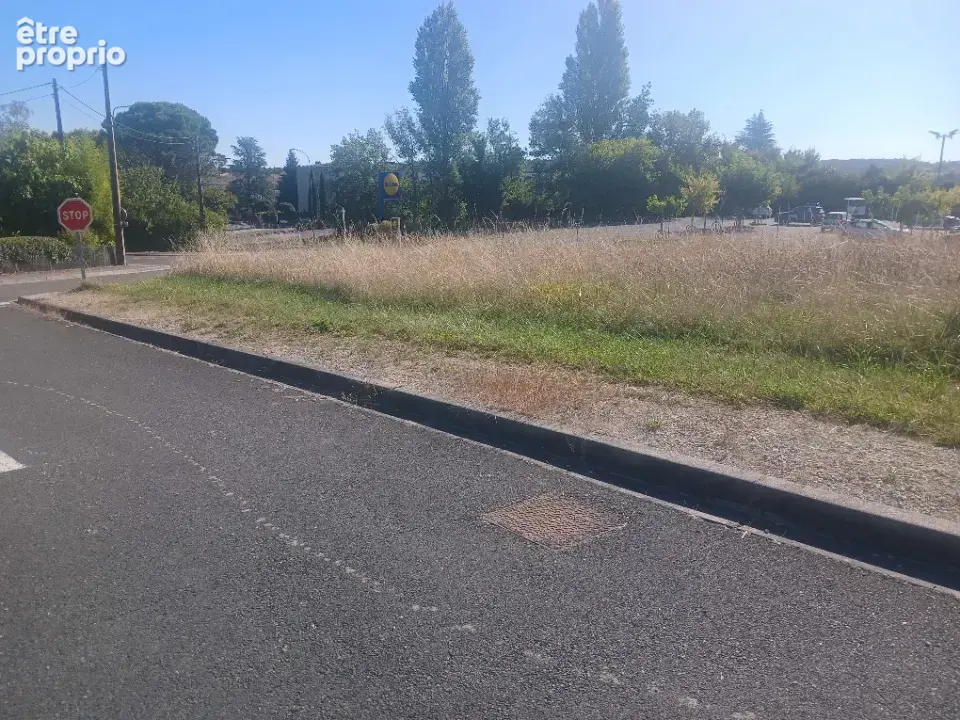 Photo Terrain à Riberac au prix de 8 000€