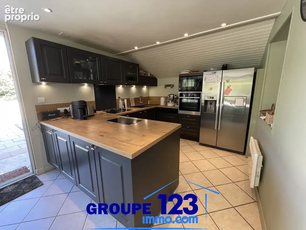Grande et belle maison familliale de 190 m2 avec piscine, à moins 10 minutes d'Auxerre - photo 3