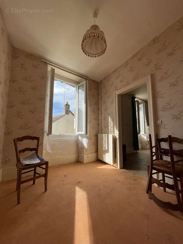 Maison à DYE
