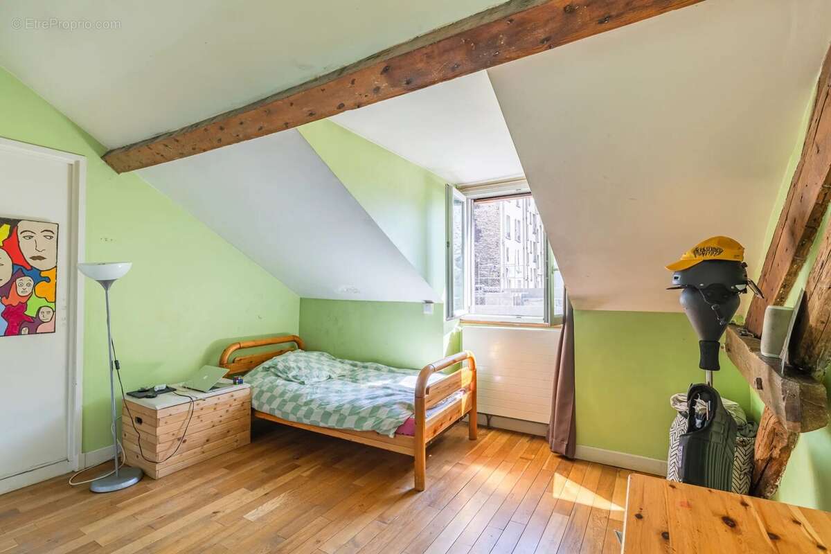 Appartement à SAINT-DENIS