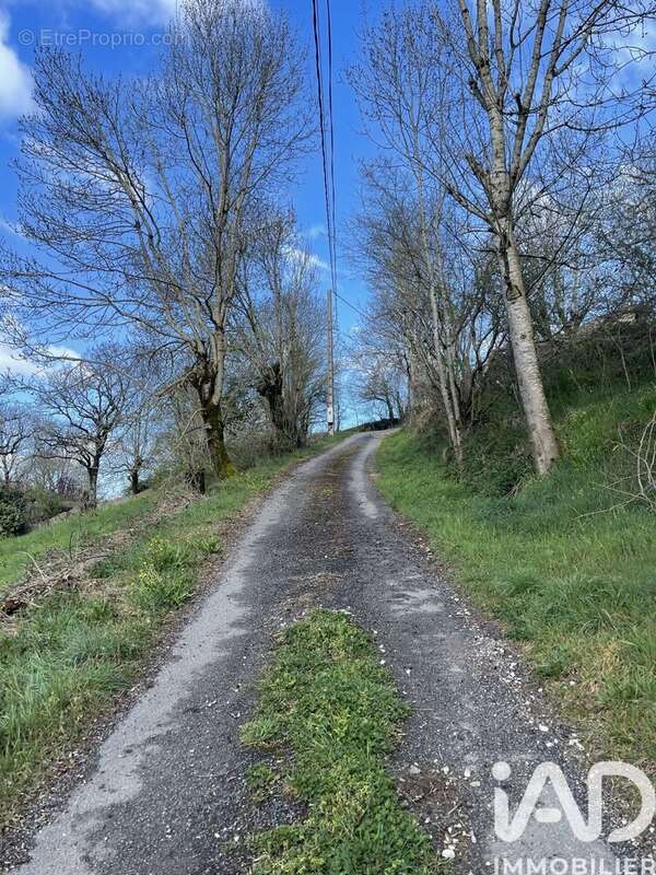 Photo 3 - Terrain à LE VIBAL