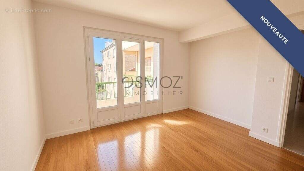 Appartement F2 rénové avec balcon plein sud – Valence - photo 6