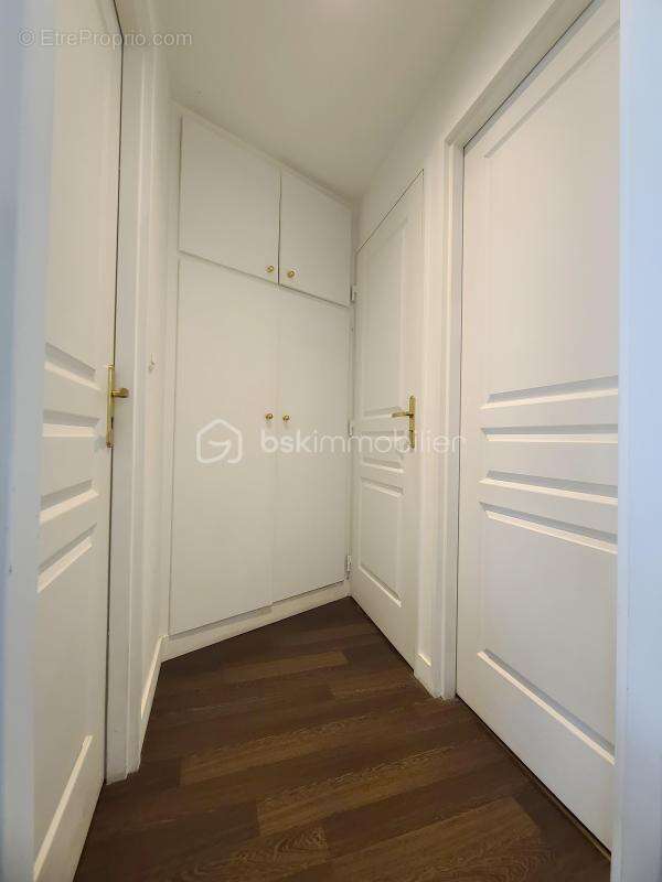 Appartement à EPINAY-SUR-ORGE
