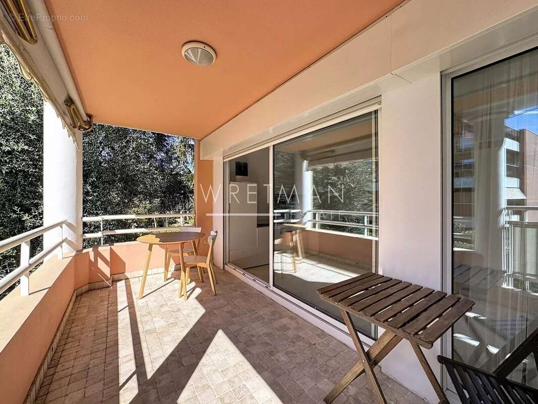 Appartement à ANTIBES