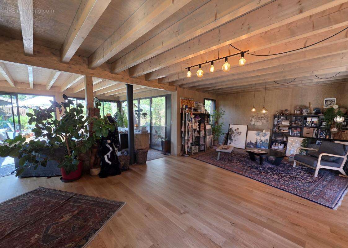 Maison 163 m² à Biscarrosse  - photo 7