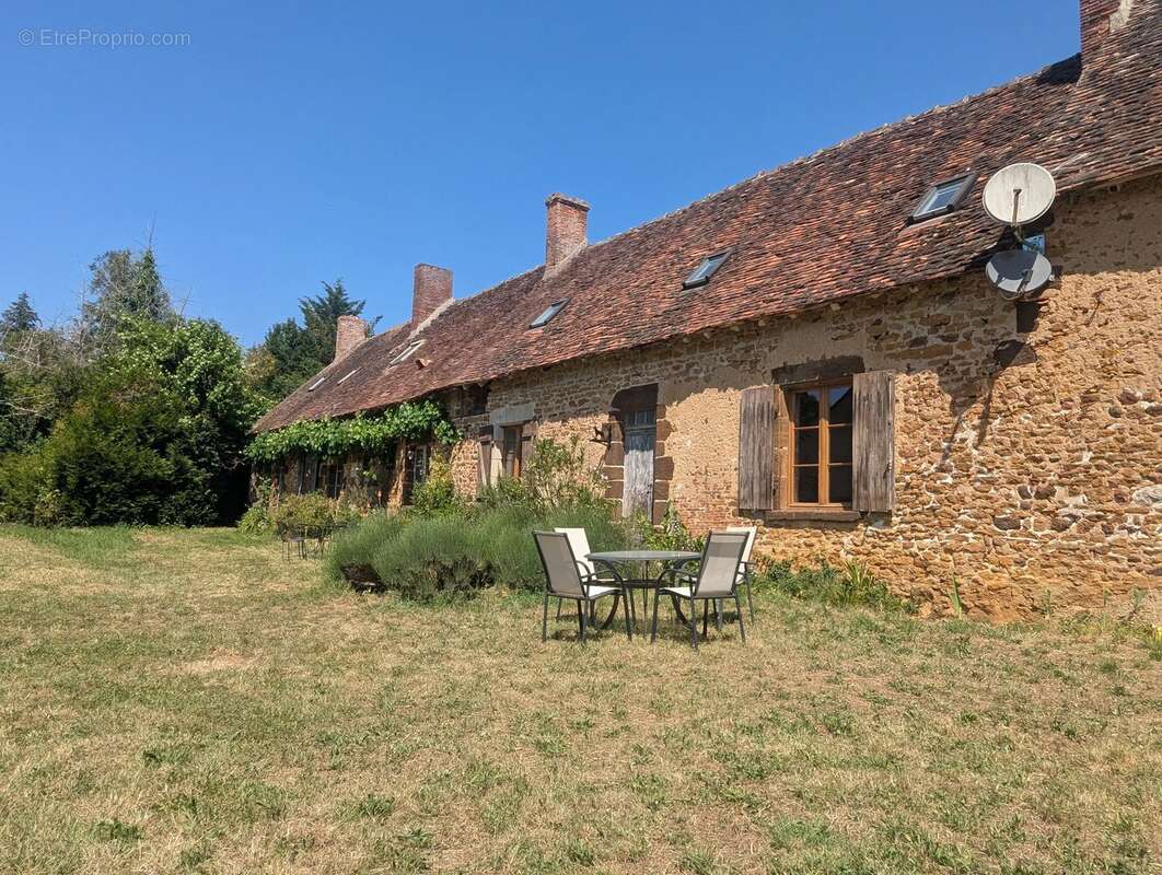 Belle longère de 3 chambres avec une dépendance pour les invités - photo 18