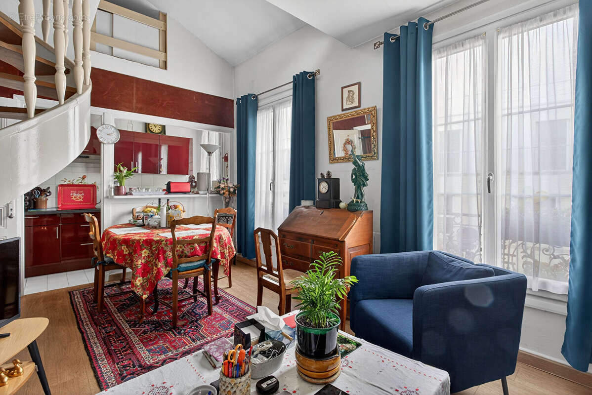 Appartement à PARIS-13E