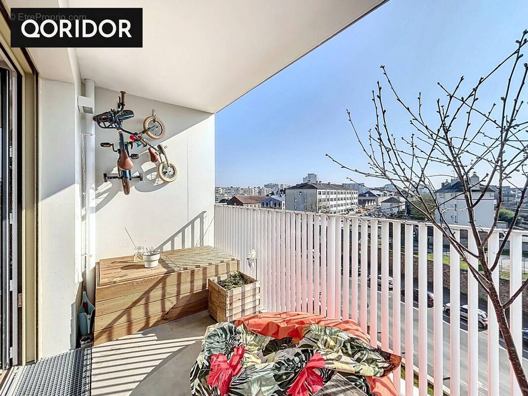 Appartement à RENNES