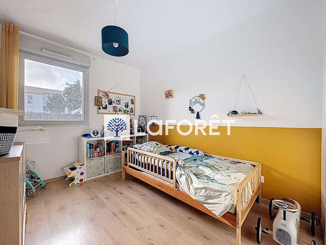 Appartement à SAINT-MAURICE-DE-BEYNOST