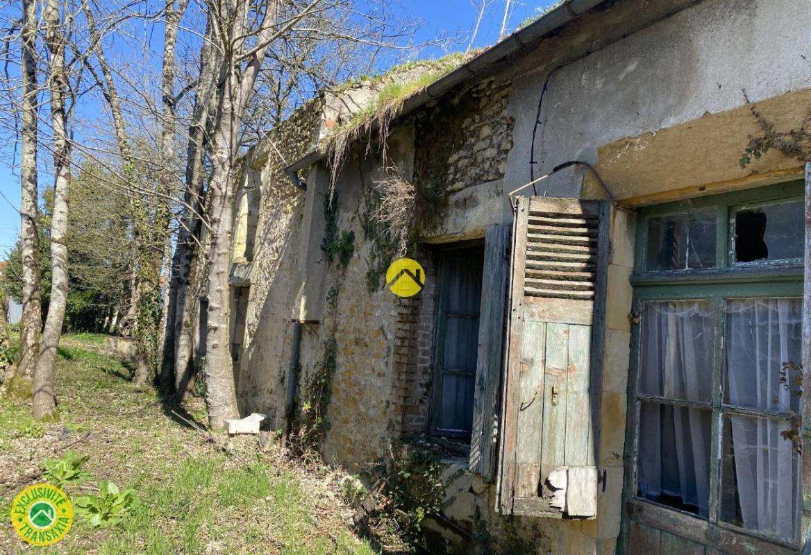 Maison à FOURCHAMBAULT