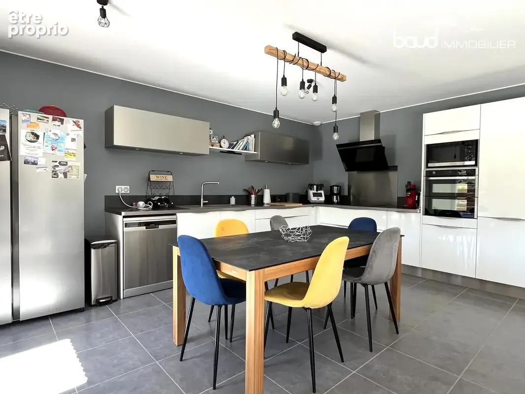 Maison 5 pièces 104 m² à vendre à Villard-De-Lans (38250) - photo 5