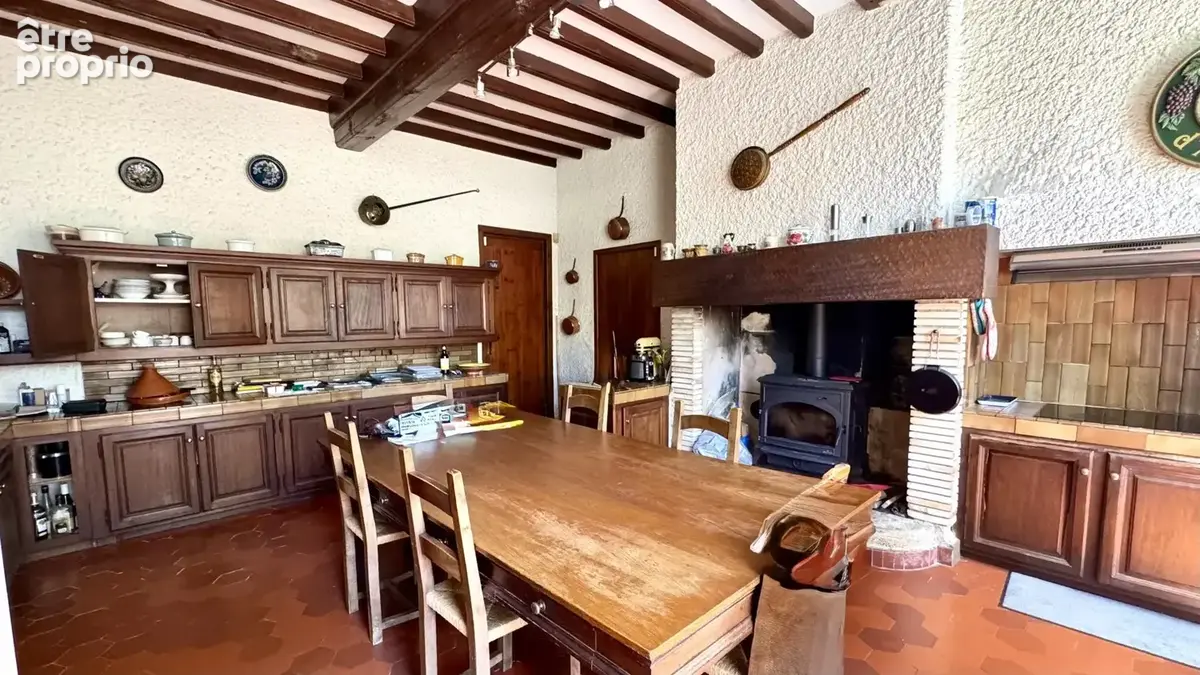 Maison de caractère – 260 m² – Parc arboré de 4 500 m² – Saint-Louis-de-Montferrand - photo 5