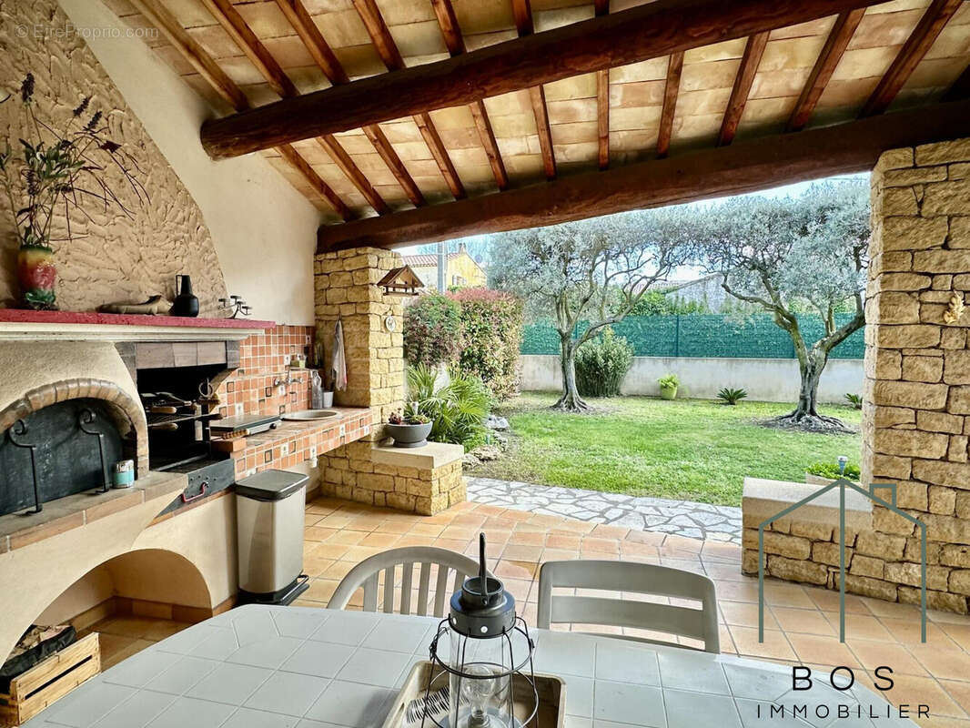 Maison à SALON-DE-PROVENCE