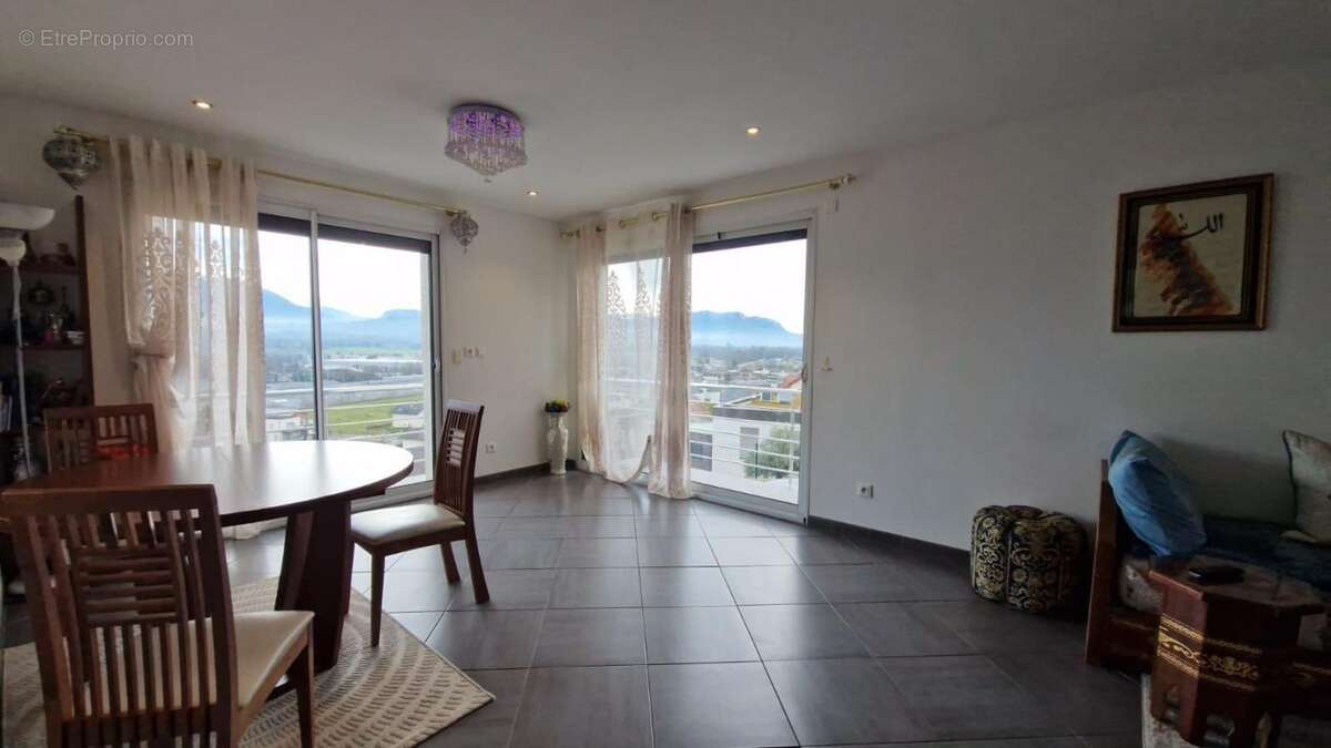 Appartement à RUMILLY