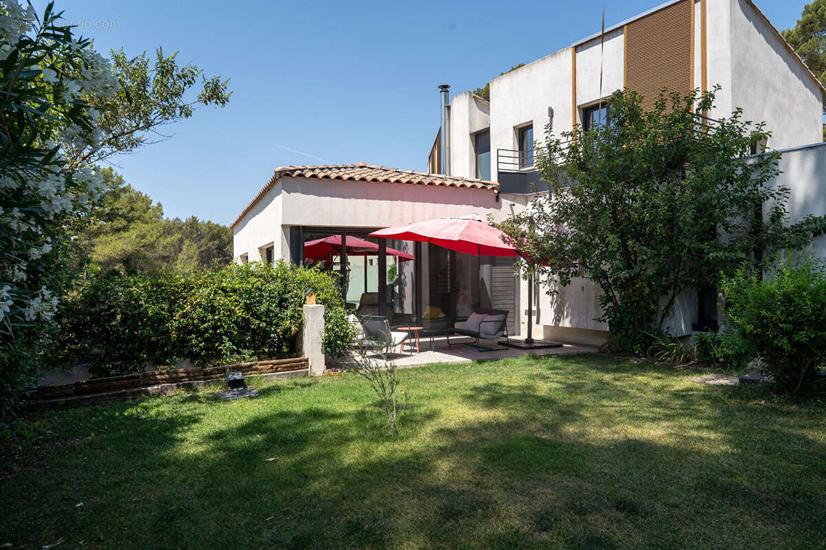 Maison à CABRIES