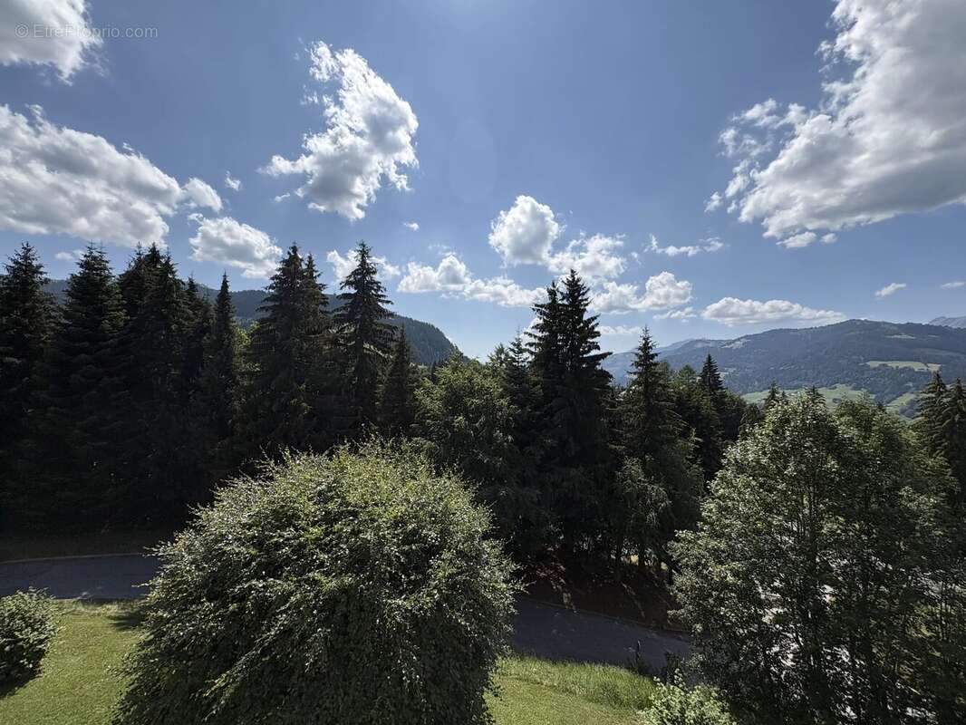 Megève – Mont d'Arbois  Ski aux pieds & Golf à proximité - photo 7