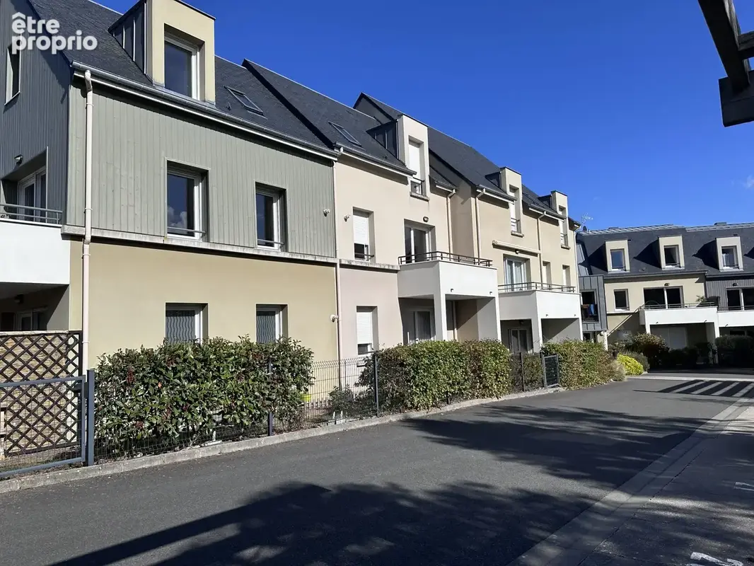 Appartement à SAINT-LUNAIRE