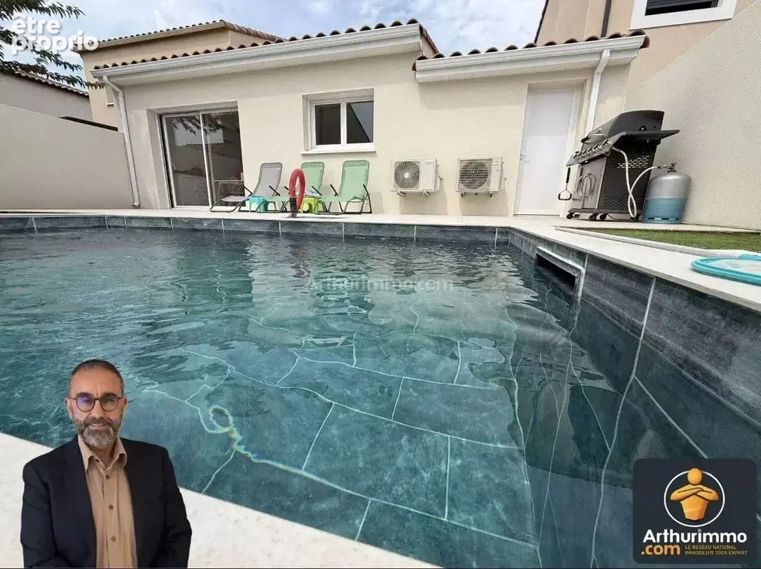 Maison à NEBIAN