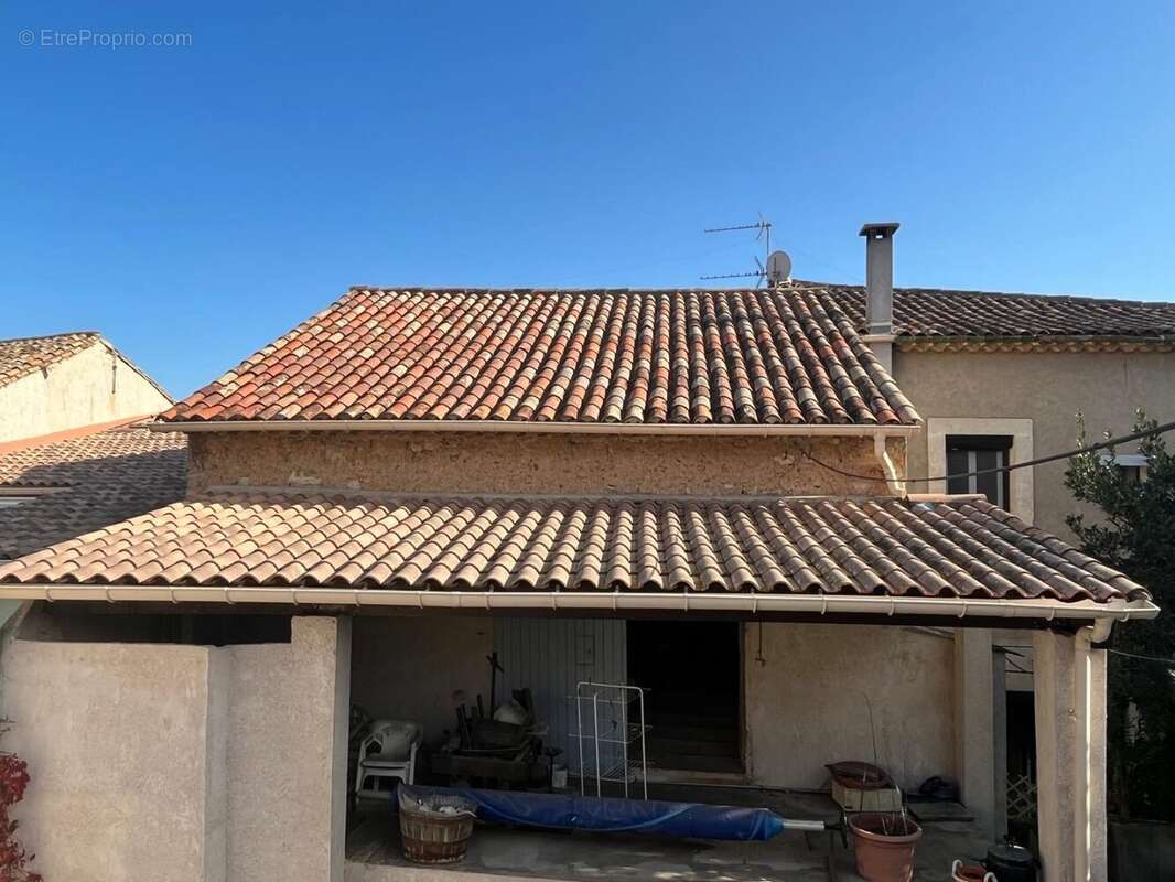 Maison à CAZOULS-LES-BEZIERS