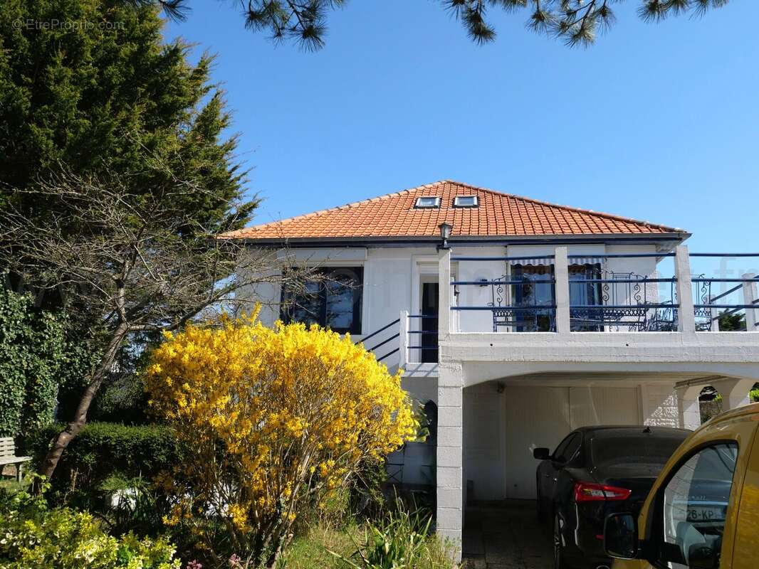 Maison à LE CROTOY