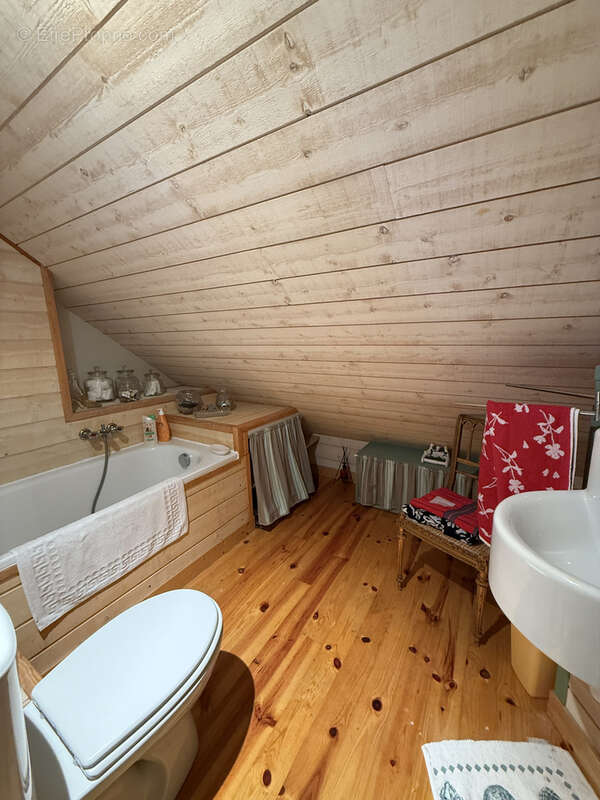 Maison à LE CROISIC