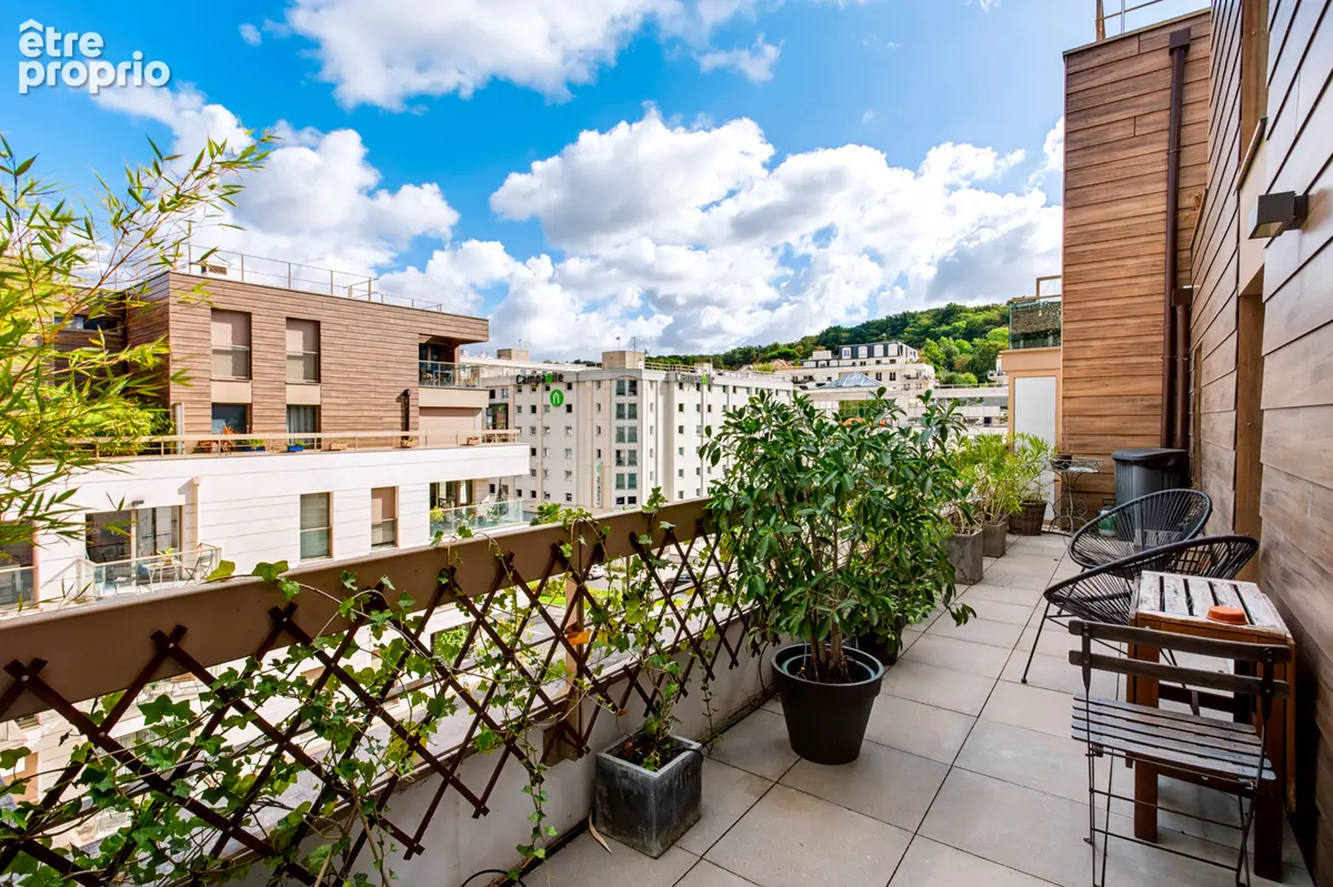 Photo Appartement à Chaville au prix de 820 000€