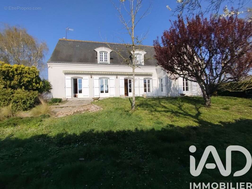 Photo 2 - Maison à CHINON