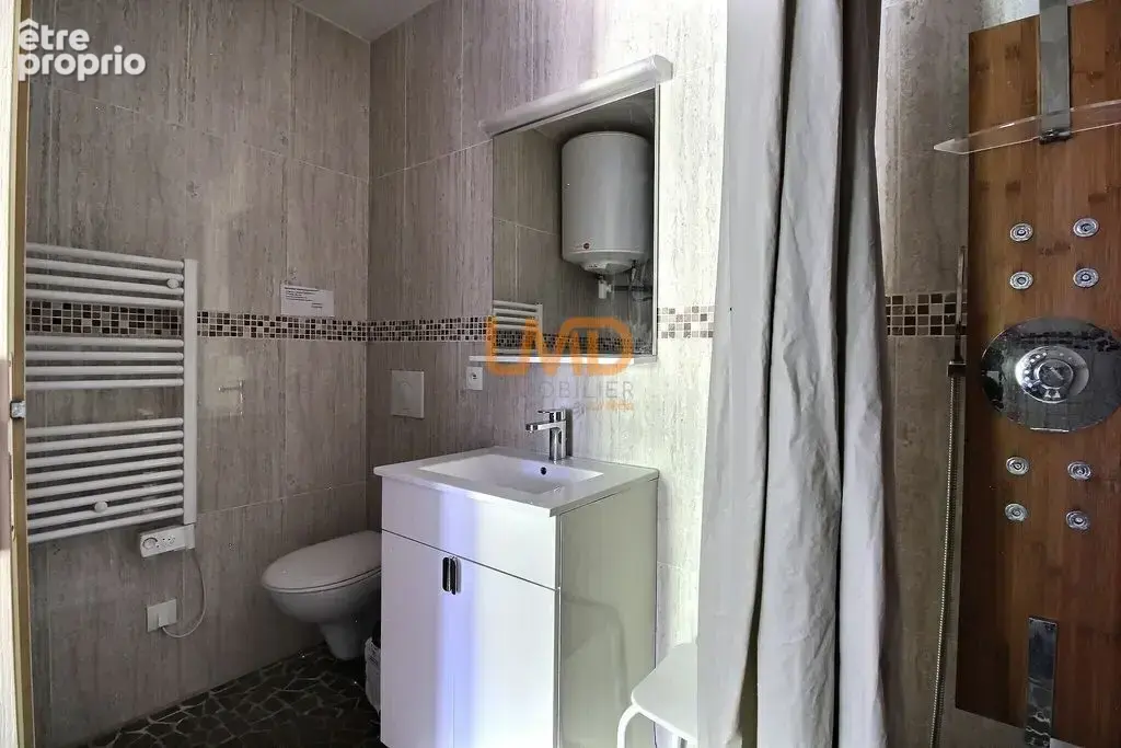 Jonzac, Thermes 10 logements  meublés - photo 8