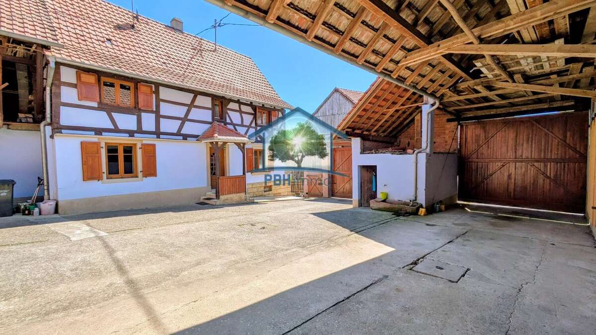 Maison à ETTENDORF