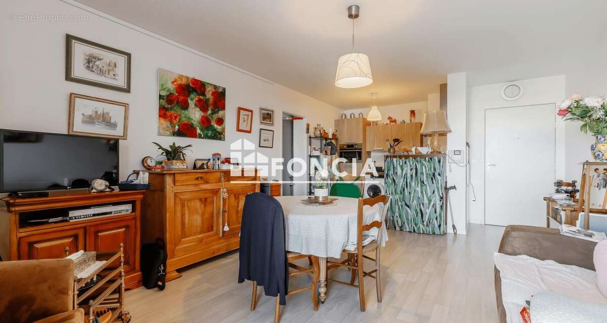 Appartement à LES SABLES-D'OLONNE