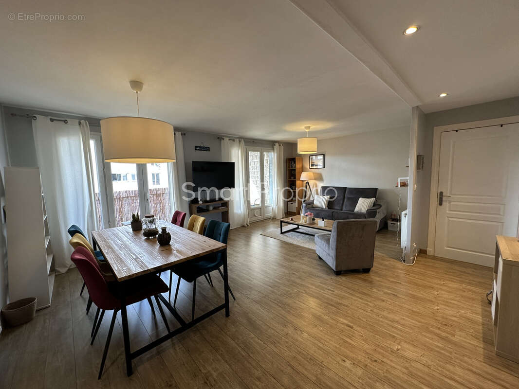 Appartement à CLERMONT-FERRAND