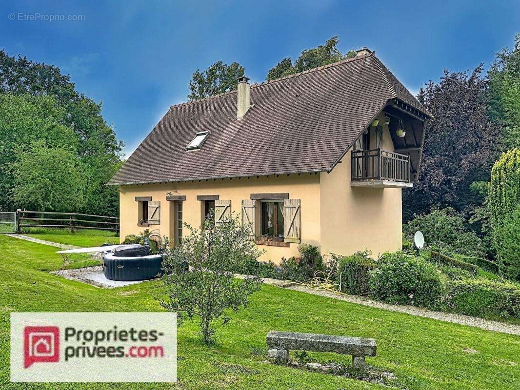Maison à SAINT-DESIR