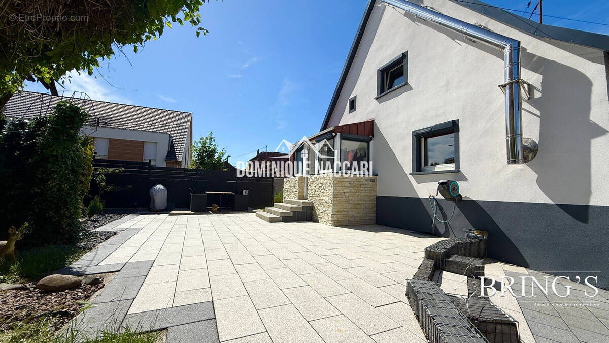 Maison à TAGOLSHEIM