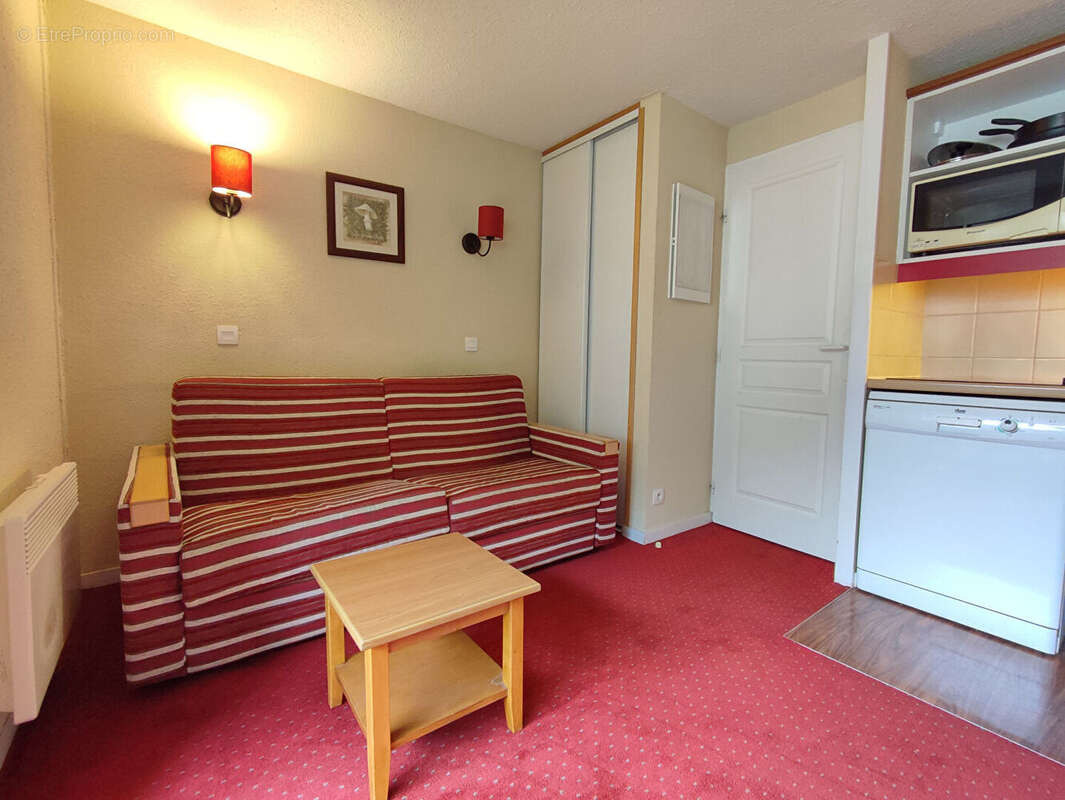 Appartement à BOLQUERE