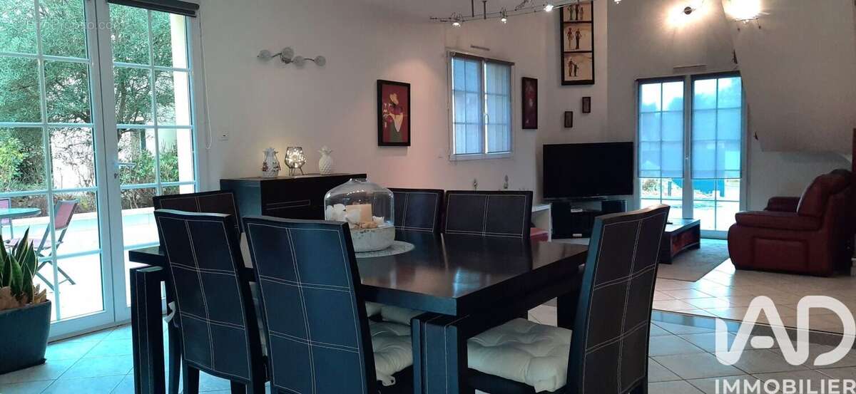 Photo 2 - Maison à VIGNOC