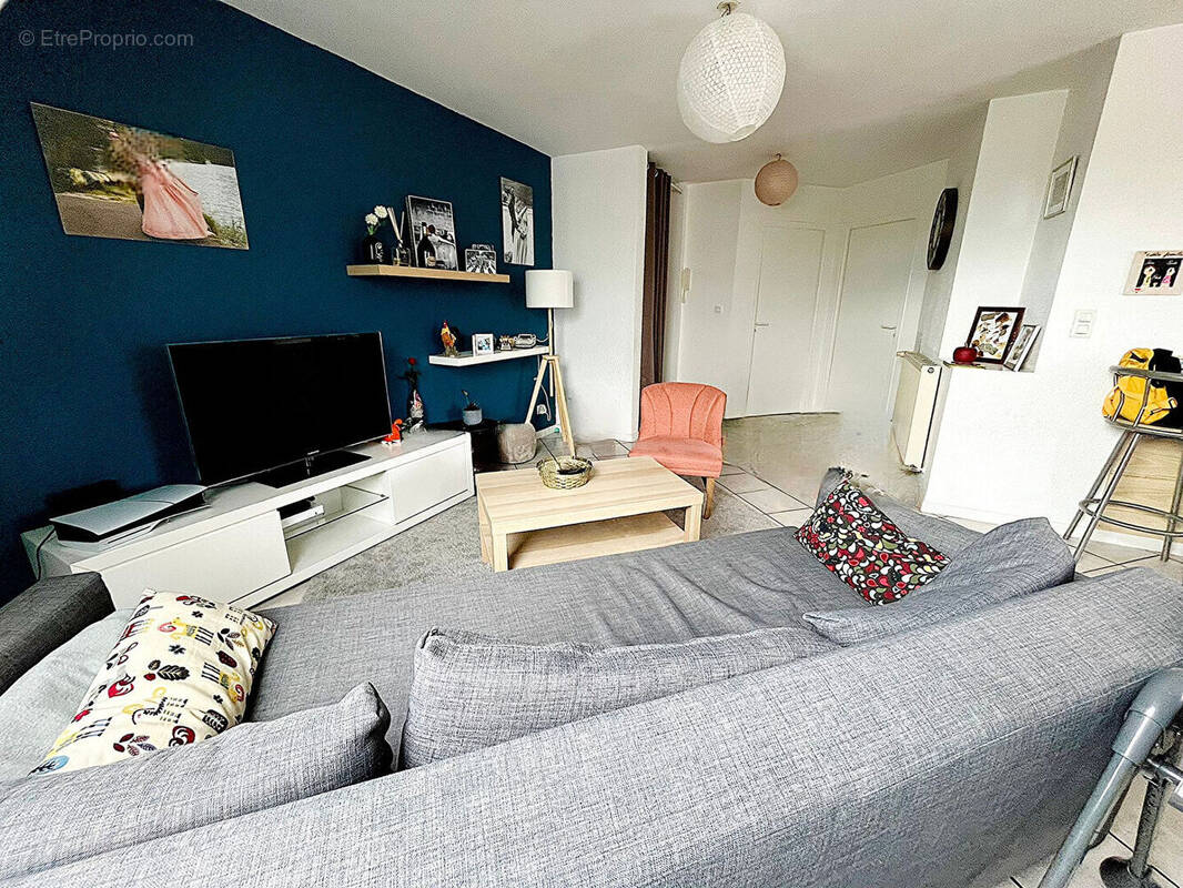 Appartement à MORTEAU