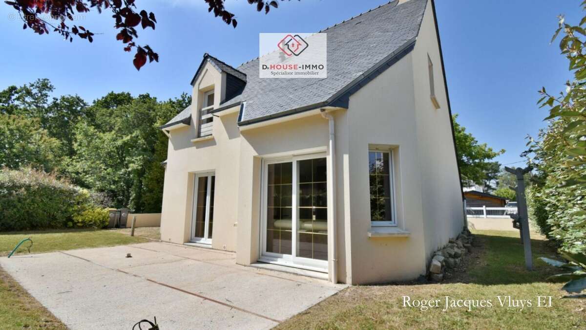 Maison 99 m² à Erdeven  - photo 4