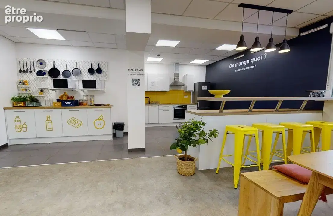 INVESTISSEMENT LOCATIF  SÈVRES  Résidence Étudiante Nexity Studéa Sèvres - 6,26 % de rentabilité - photo 8