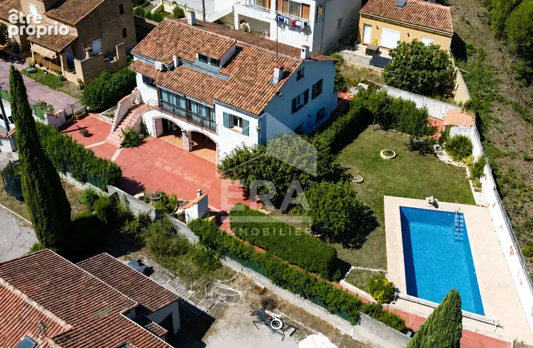 Maison à SEPTEMES-LES-VALLONS