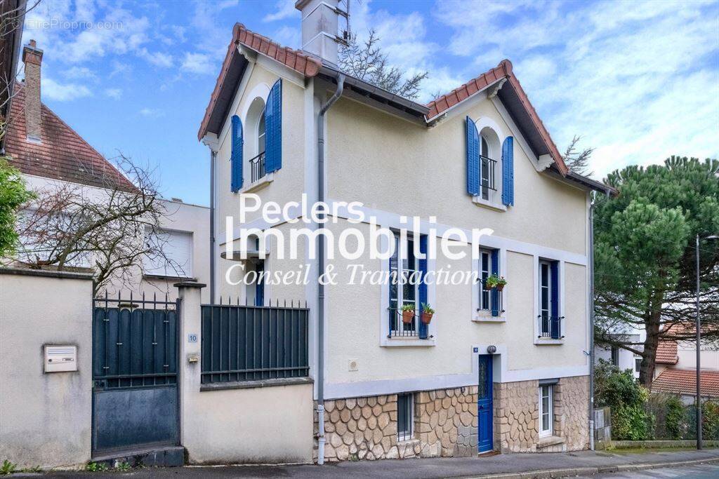 Maison à RUEIL-MALMAISON